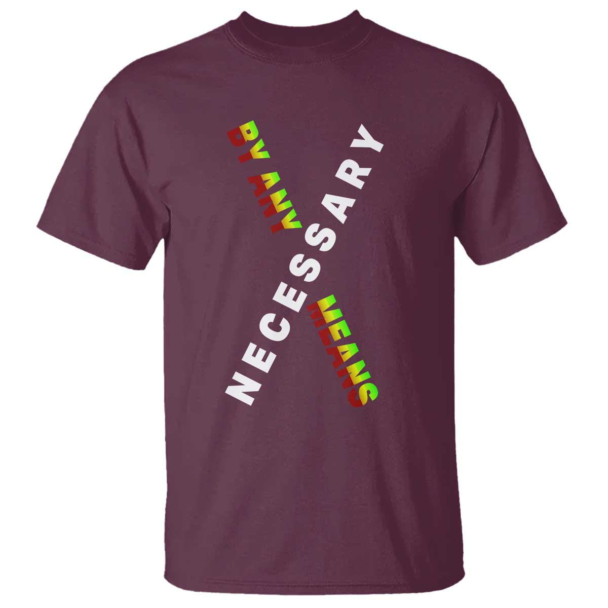 malcolm-x-t-shirt-by-any-means-necessary-black-history