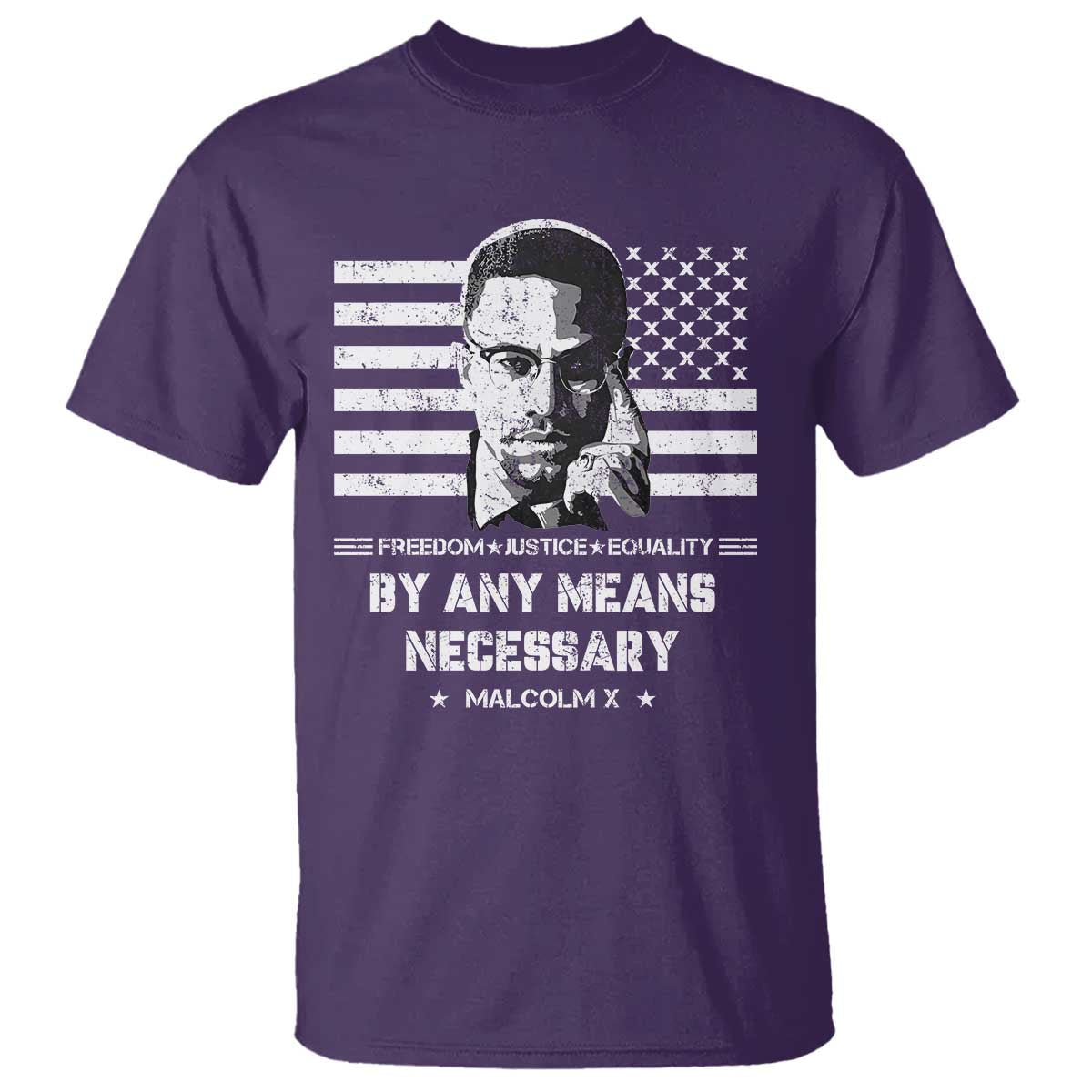 malcolm-x-t-shirt-by-any-means-necessary-american-flag