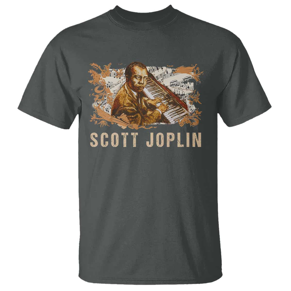 scott-joplin-t-shirt-afro-classical-music-composer-black-history