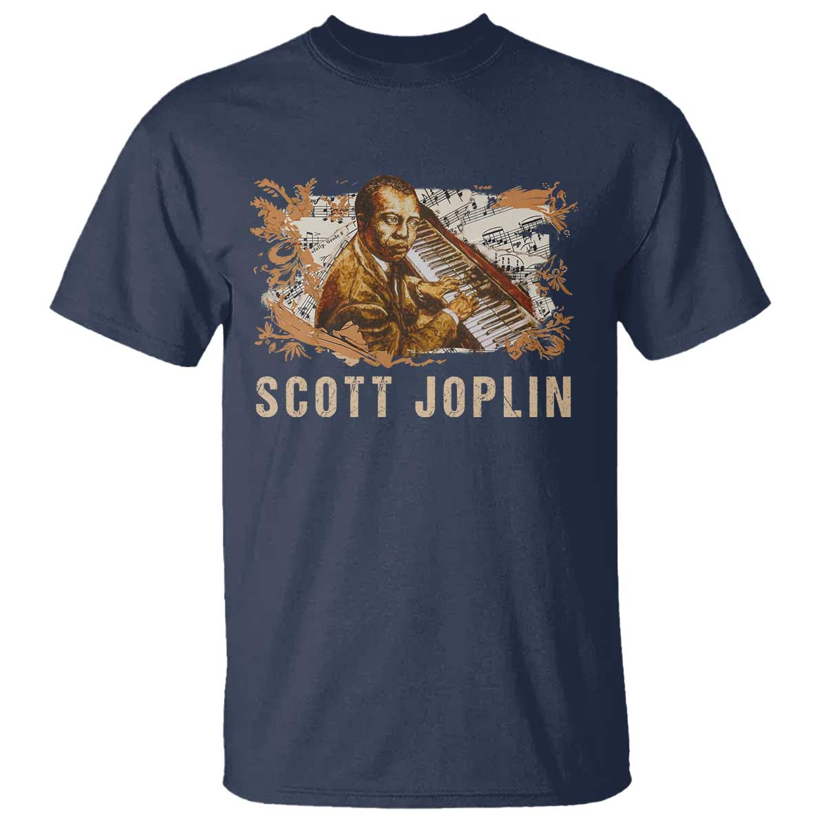 scott-joplin-t-shirt-afro-classical-music-composer-black-history