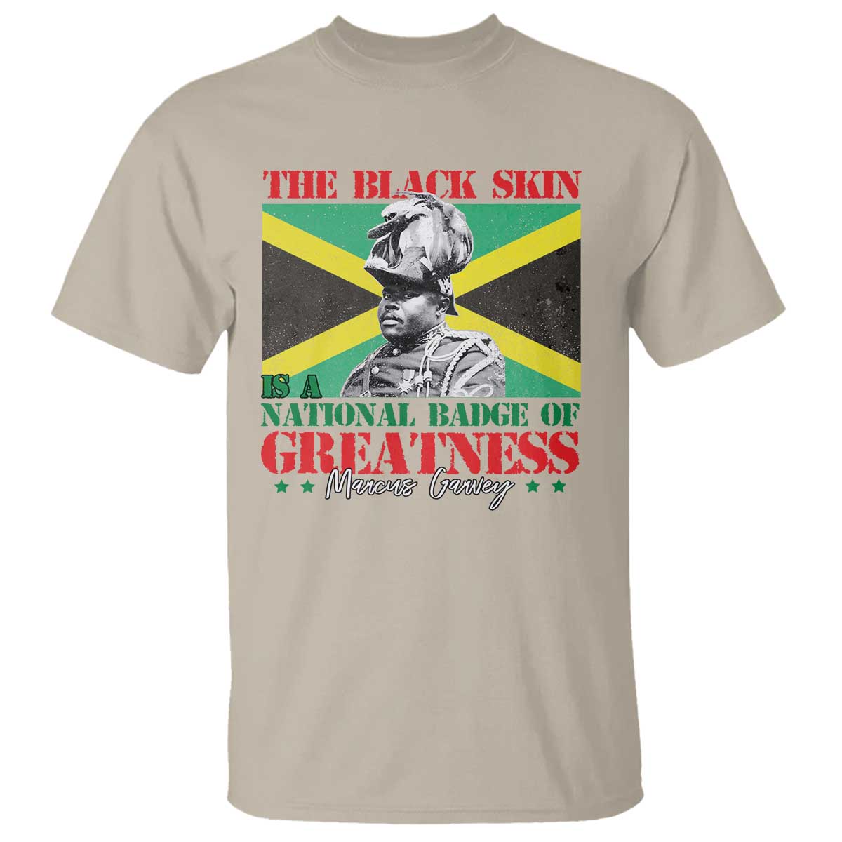 marcus-garvey-t-shirt-the-black-skin-is-a-national-badge-of-greatness-jamaican-flag