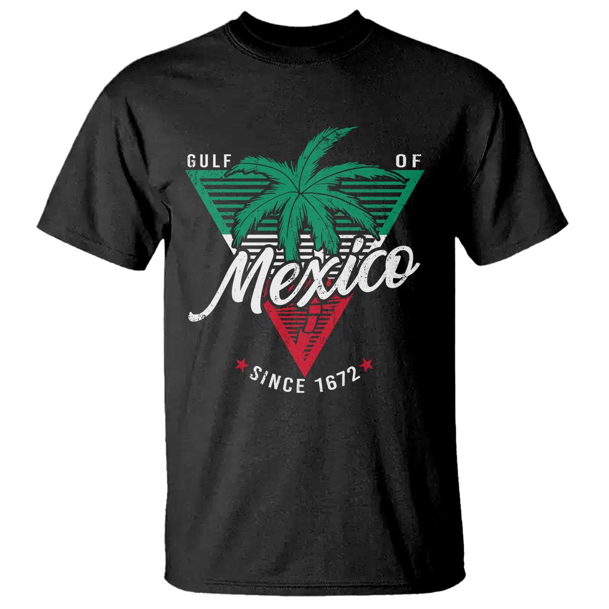 gulf-of-mexico-since-1672-t-shirt