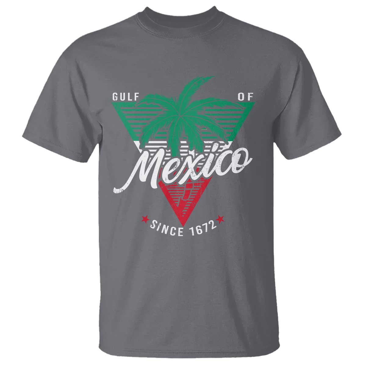 gulf-of-mexico-since-1672-t-shirt