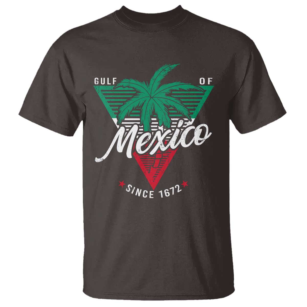 gulf-of-mexico-since-1672-t-shirt