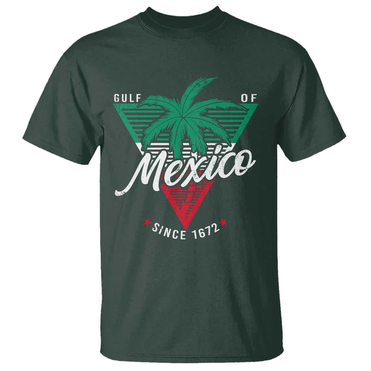 gulf-of-mexico-since-1672-t-shirt