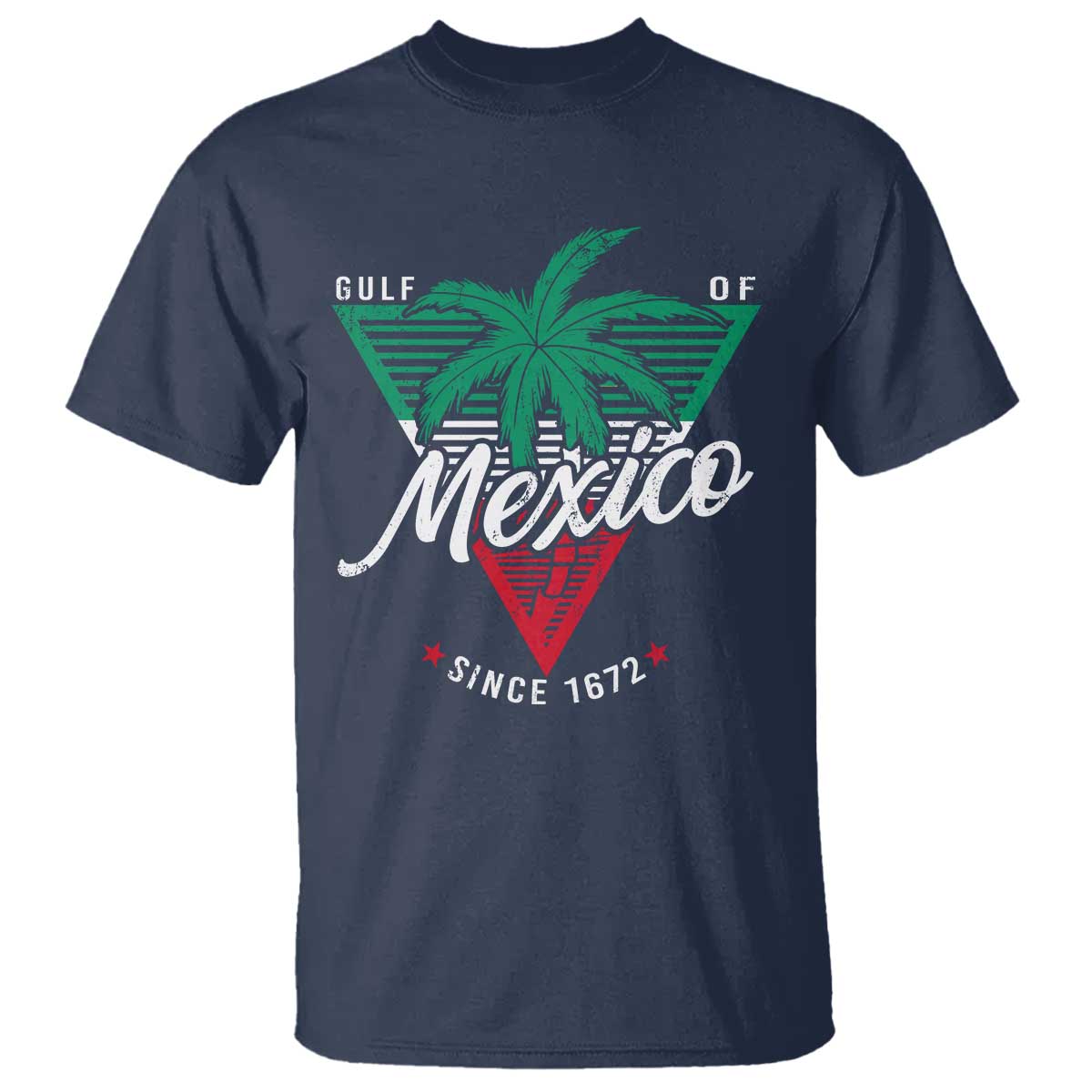 gulf-of-mexico-since-1672-t-shirt
