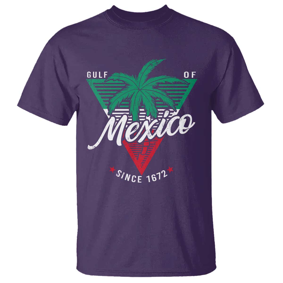 gulf-of-mexico-since-1672-t-shirt