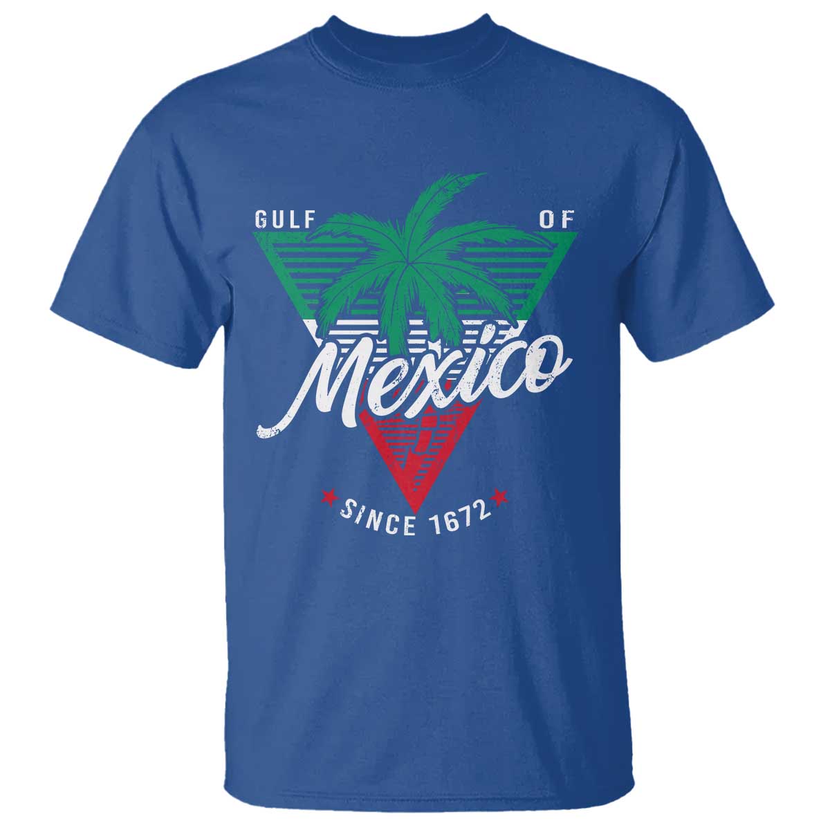 gulf-of-mexico-since-1672-t-shirt