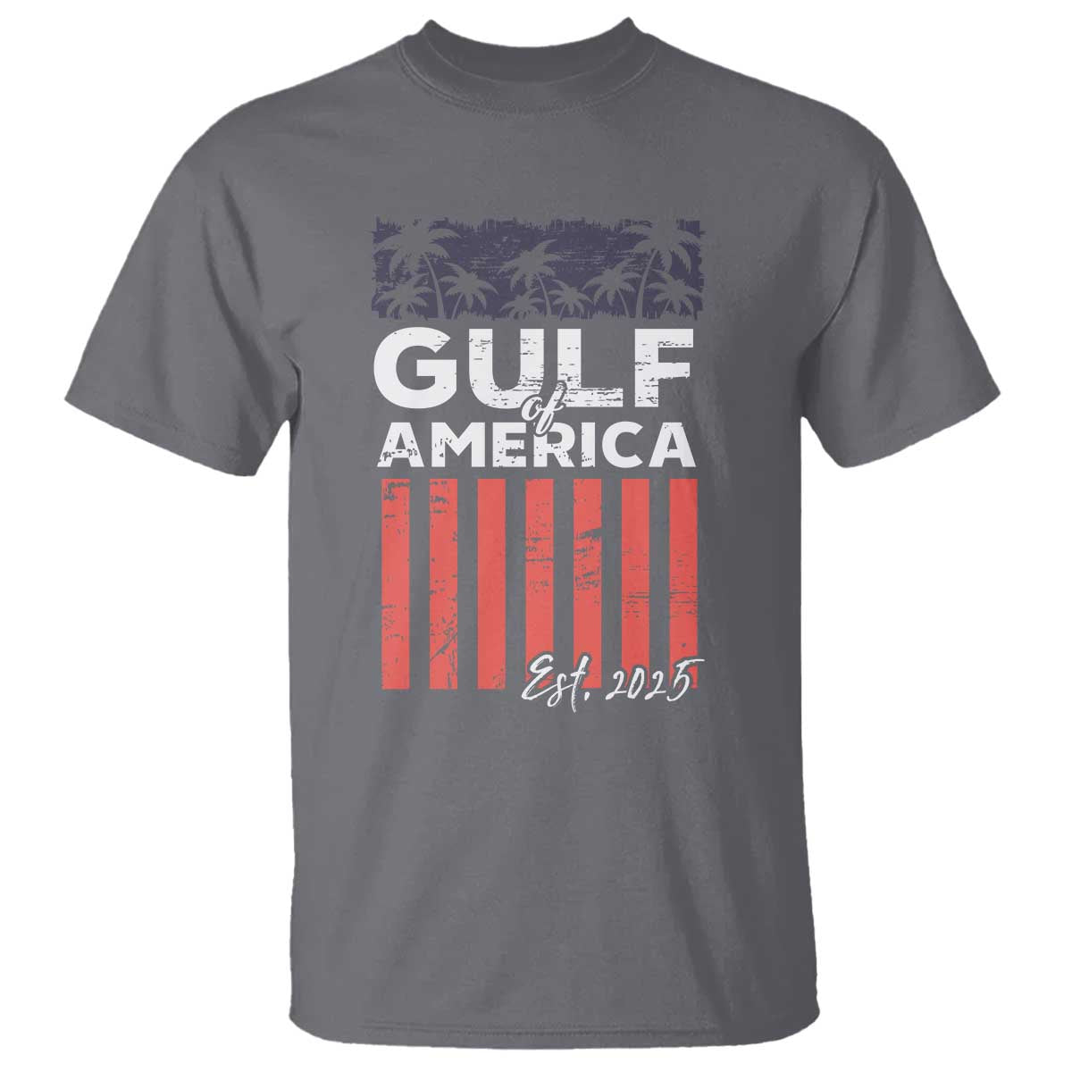 gulf-of-america-t-shirt-est-2025-american-flag-gulf-mexico