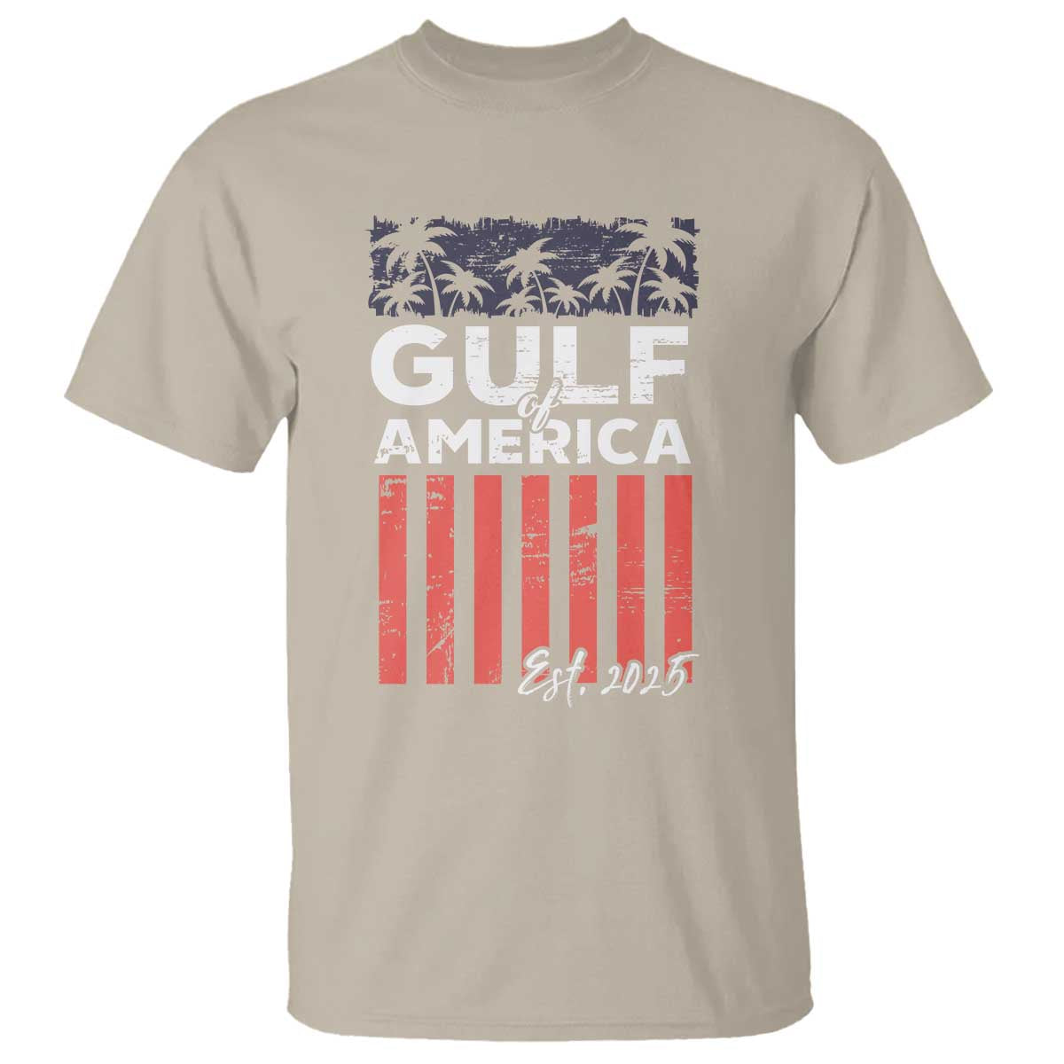 gulf-of-america-t-shirt-est-2025-american-flag-gulf-mexico