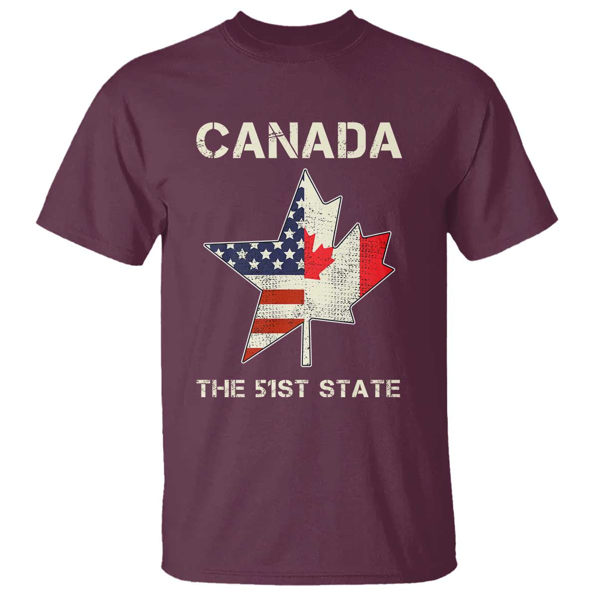 canada-the-51st-state-t-shirt-maple-canadian-american-flag