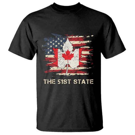 canada-the-51st-state-t-shirt-canadian-maple-american-flag