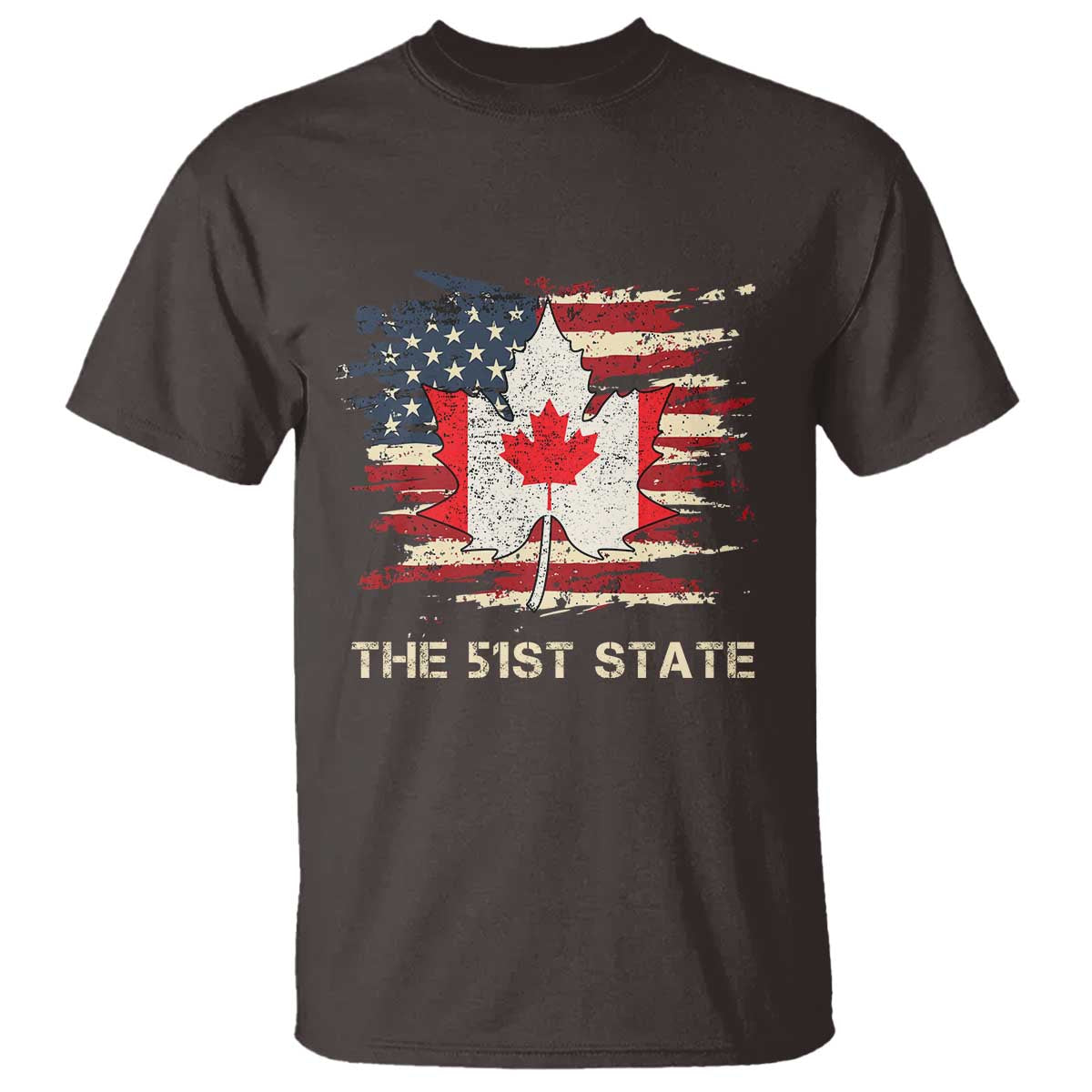 canada-the-51st-state-t-shirt-canadian-maple-american-flag
