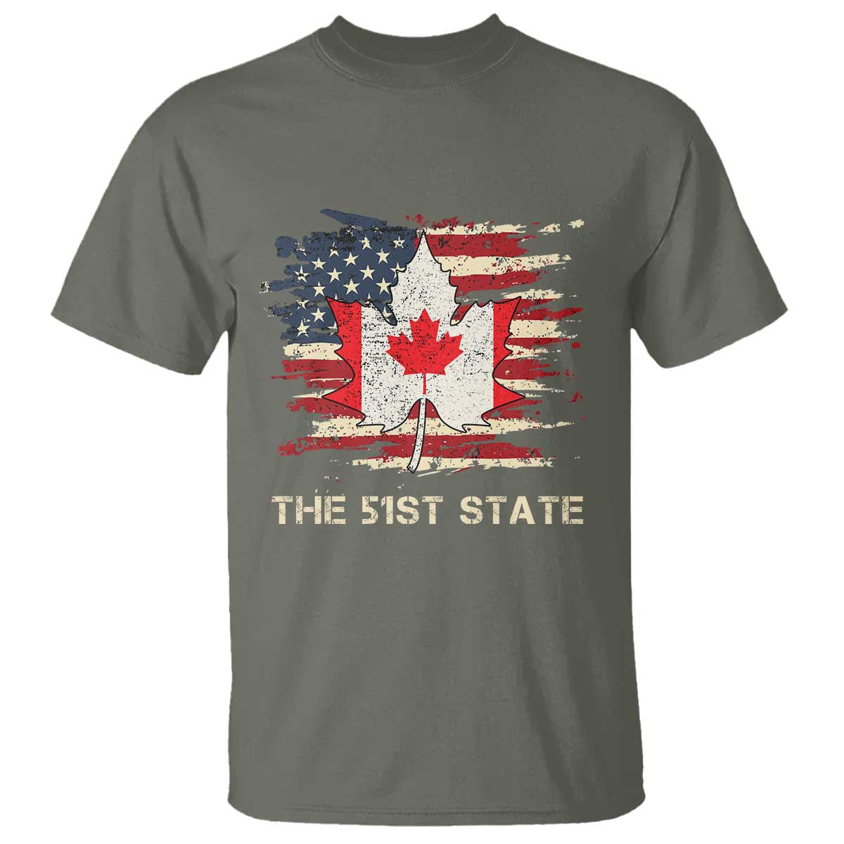 canada-the-51st-state-t-shirt-canadian-maple-american-flag