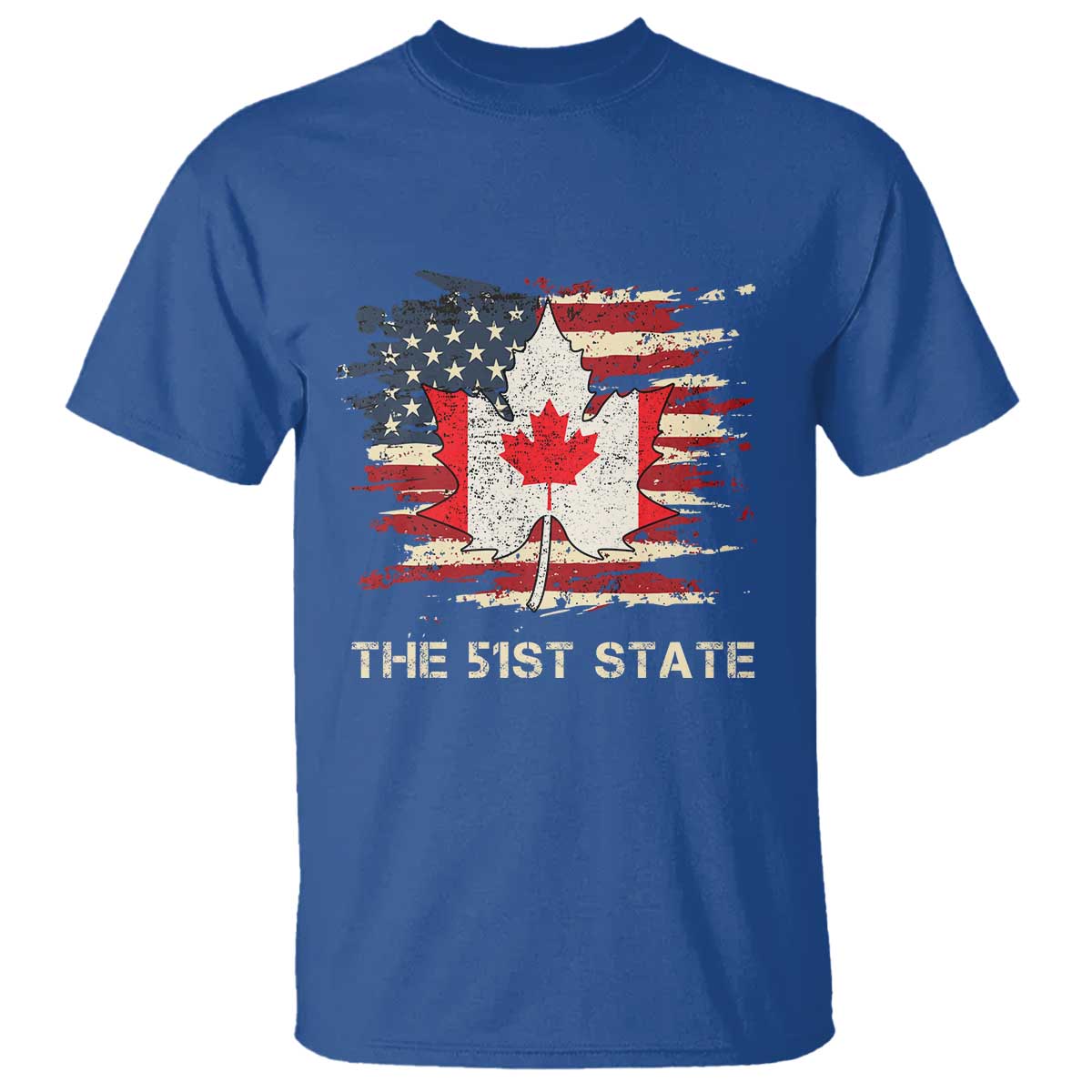 canada-the-51st-state-t-shirt-canadian-maple-american-flag
