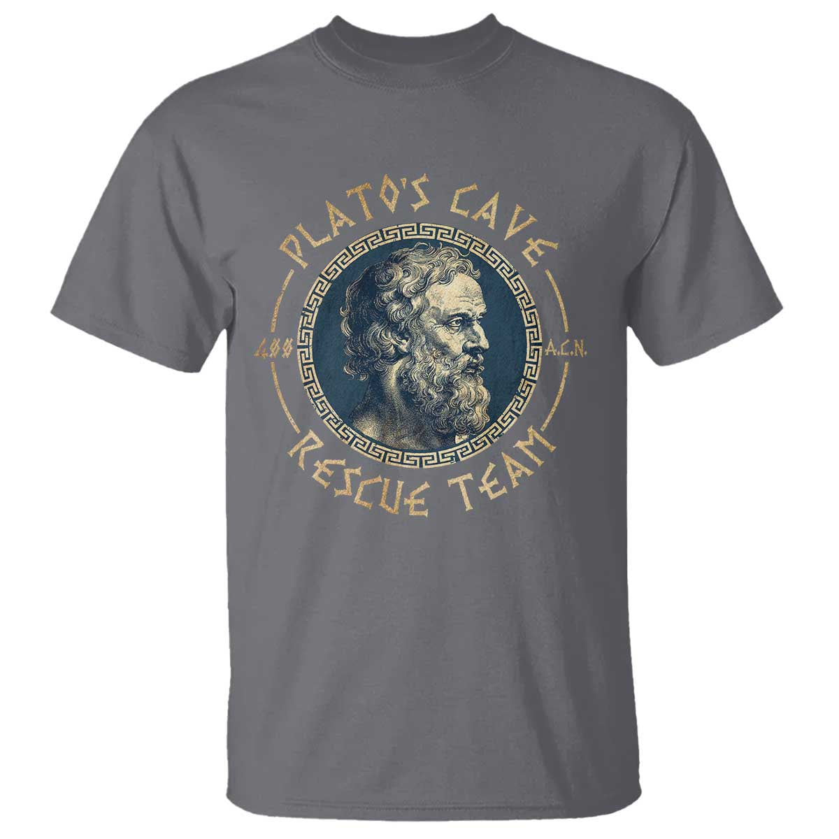 greek-philosophy-plato-t-shirt-platos-cave-rescue-team