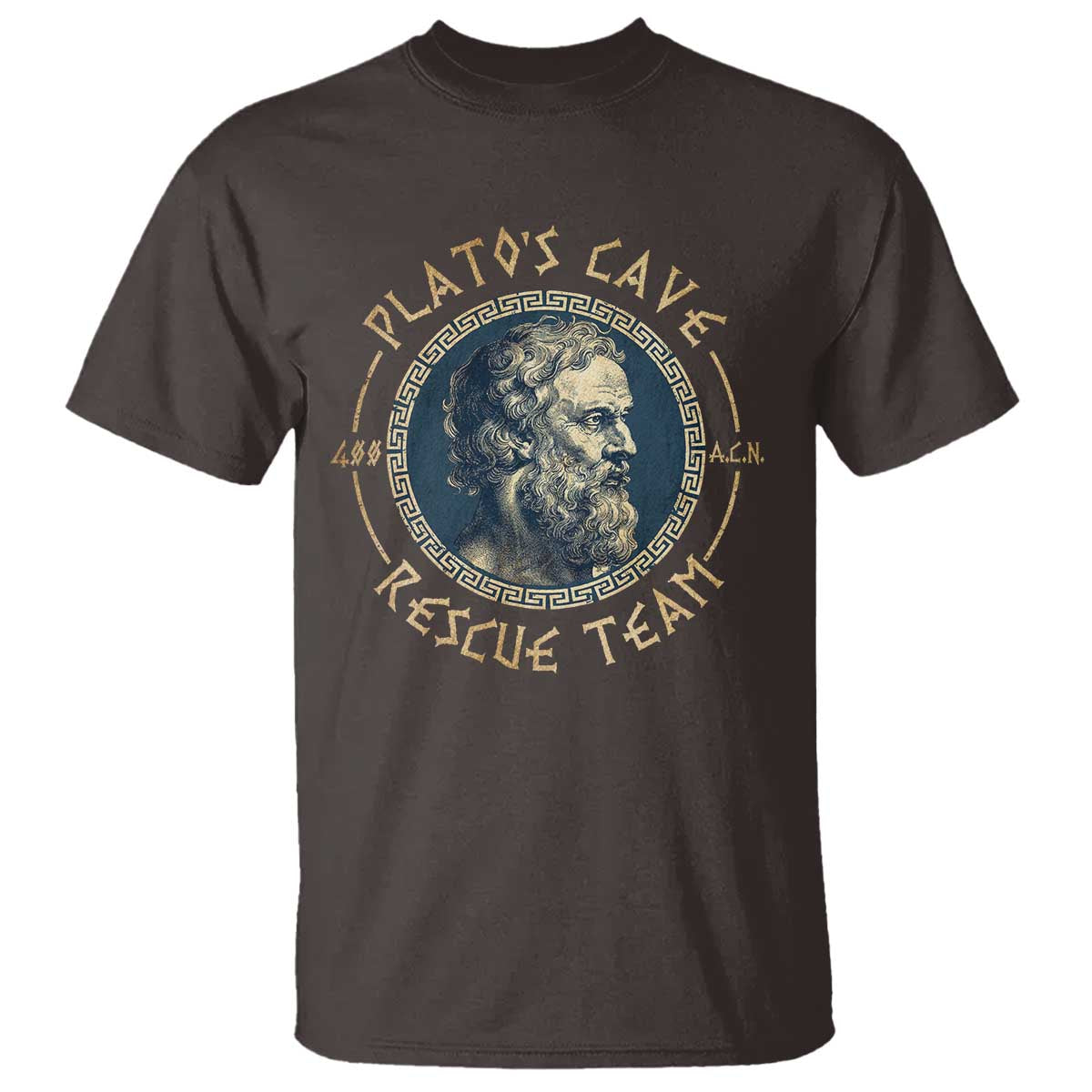 greek-philosophy-plato-t-shirt-platos-cave-rescue-team