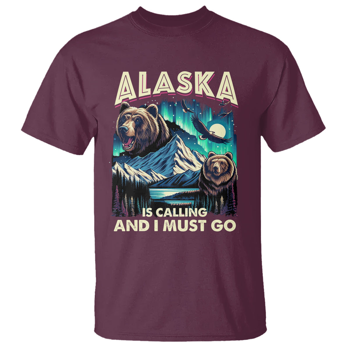 alaska-is-calling-and-i-must-go-aurora-beer-home-t-shirt