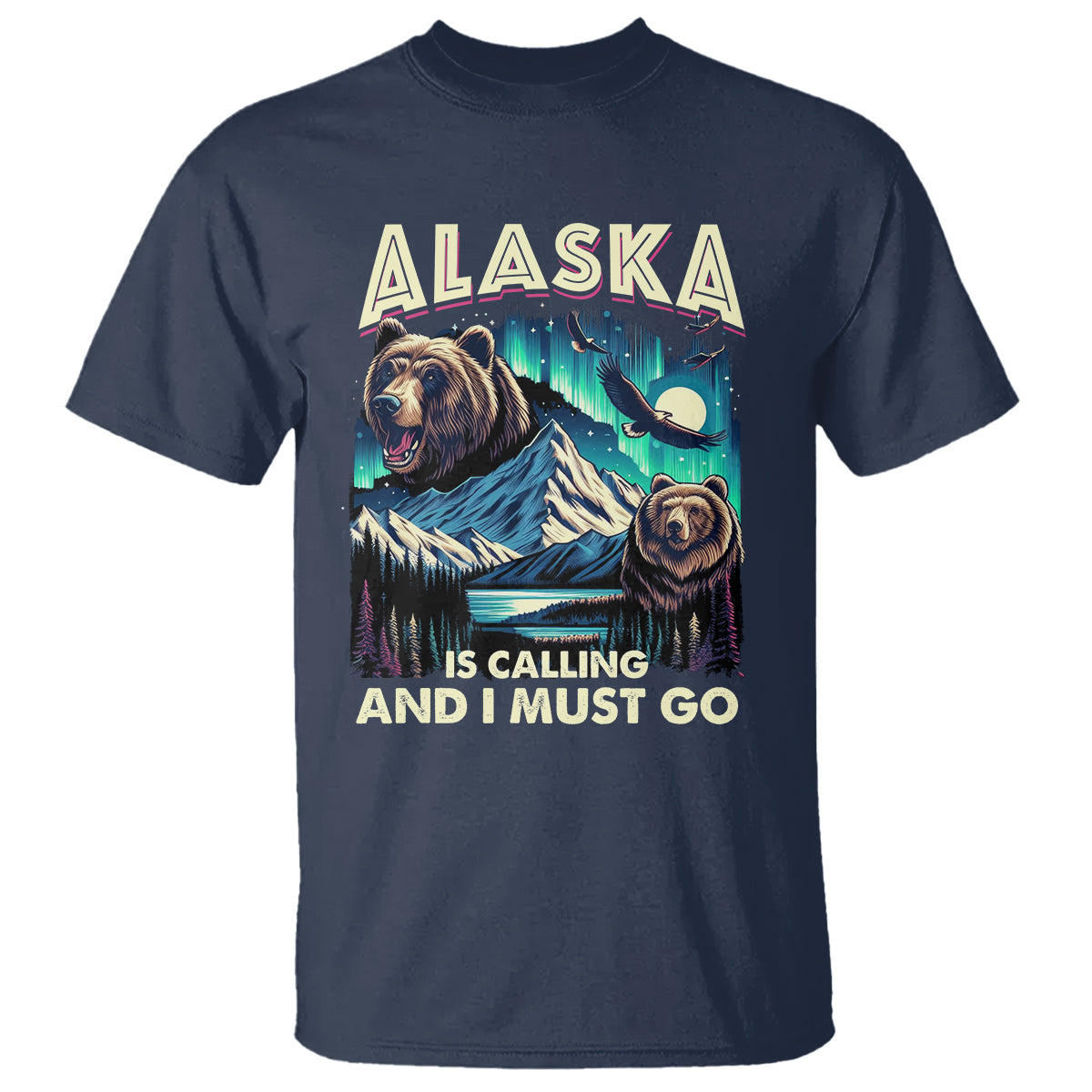 alaska-is-calling-and-i-must-go-aurora-beer-home-t-shirt