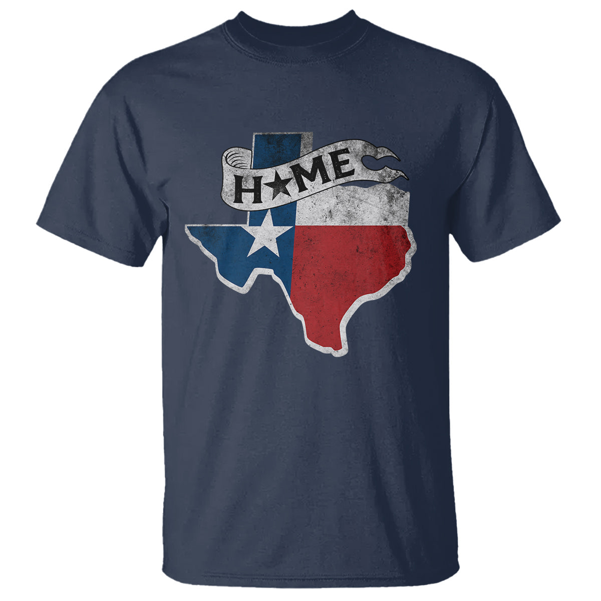 texas-home-state-map-distressed-flag-t-shirt