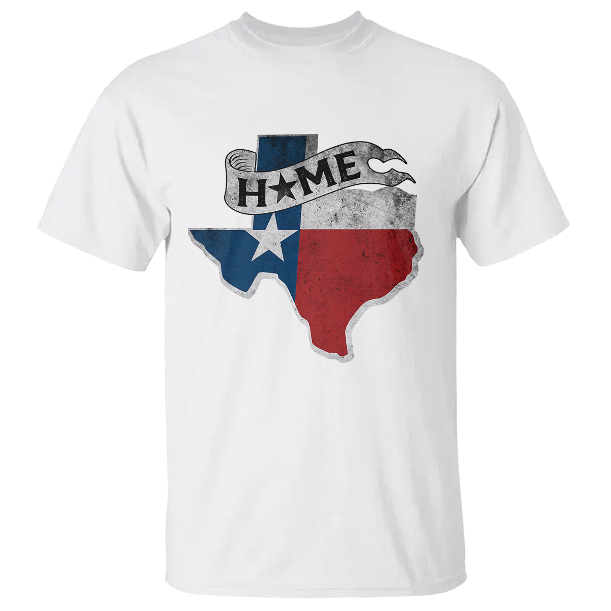 texas-home-state-map-distressed-flag-t-shirt