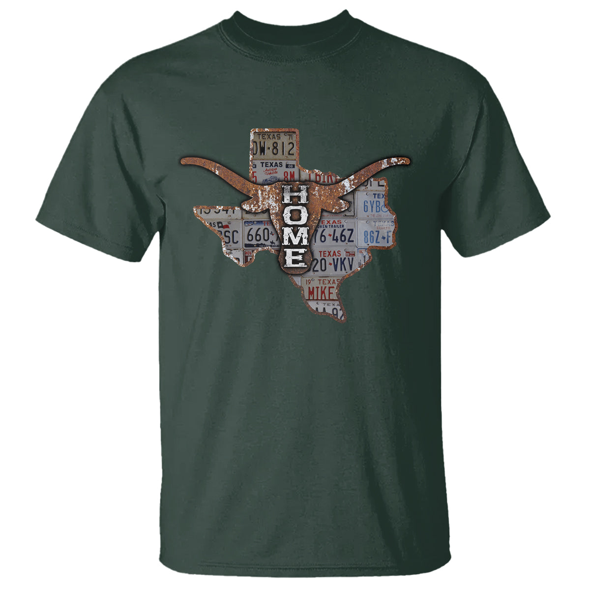 texas-home-t-shirt-vintage-state-map-tx-longhorn