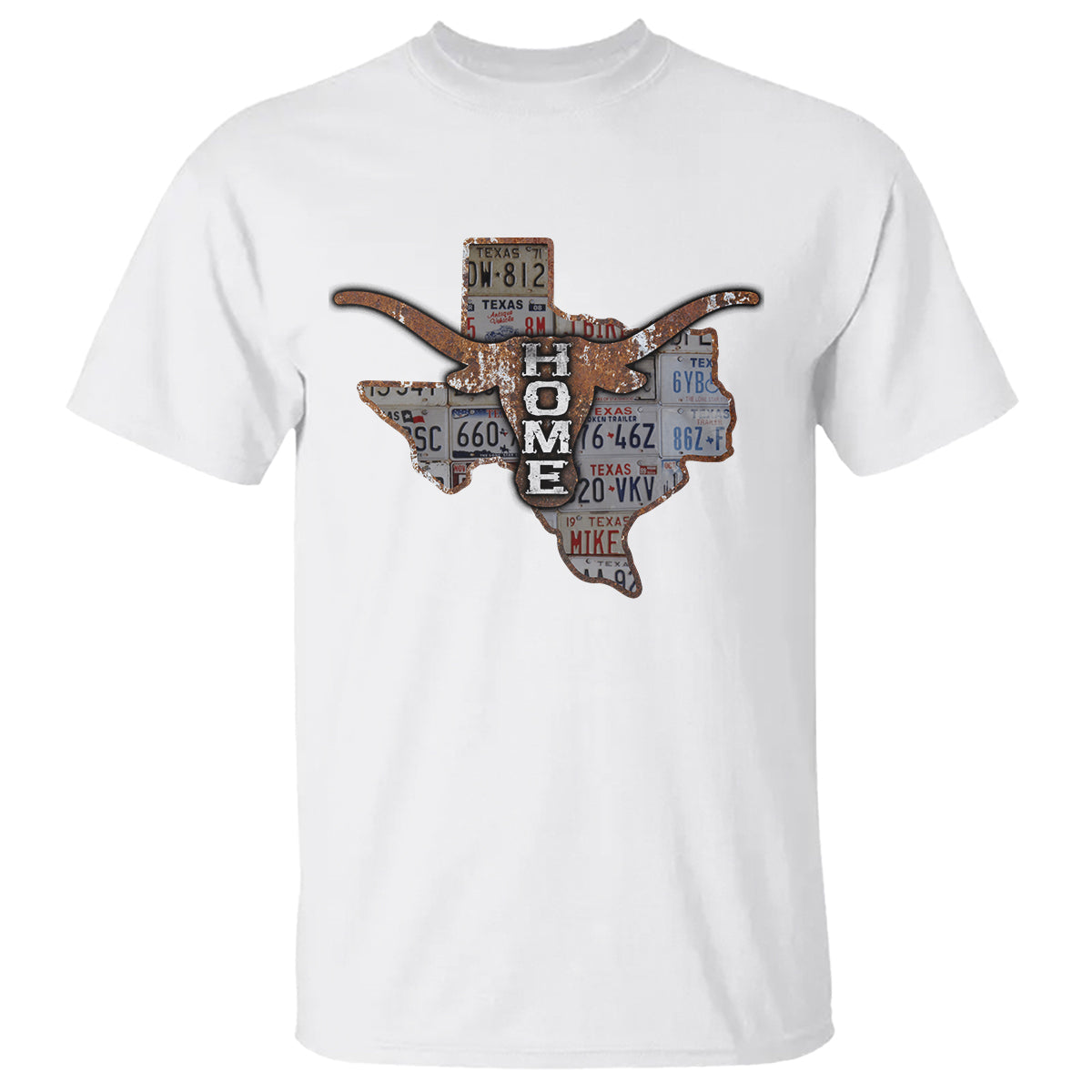 texas-home-t-shirt-vintage-state-map-tx-longhorn