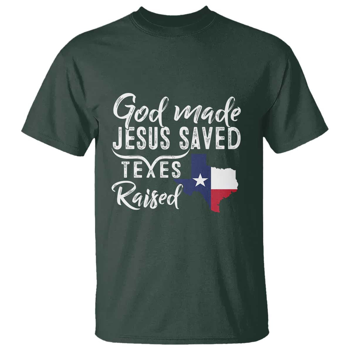 god-made-jesus-saved-texas-raised-t-shirt