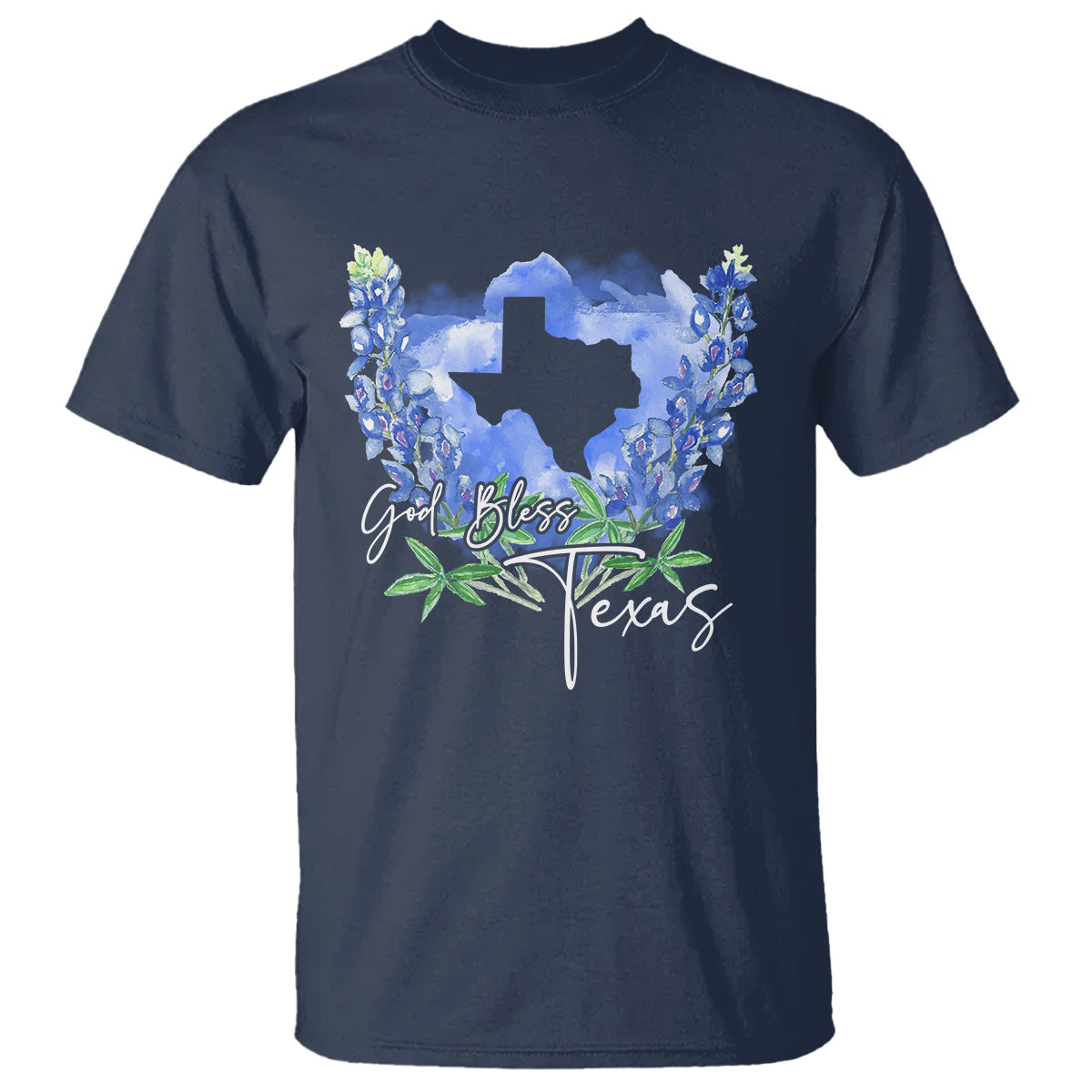 god-bless-texas-bluebonnet-t-shirt