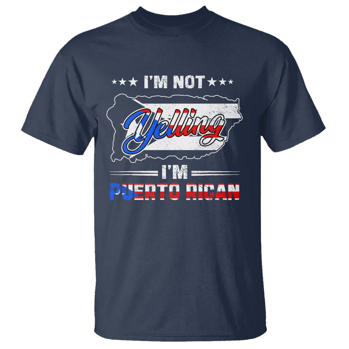im-not-yelling-im-puerto-rican-t-shirt