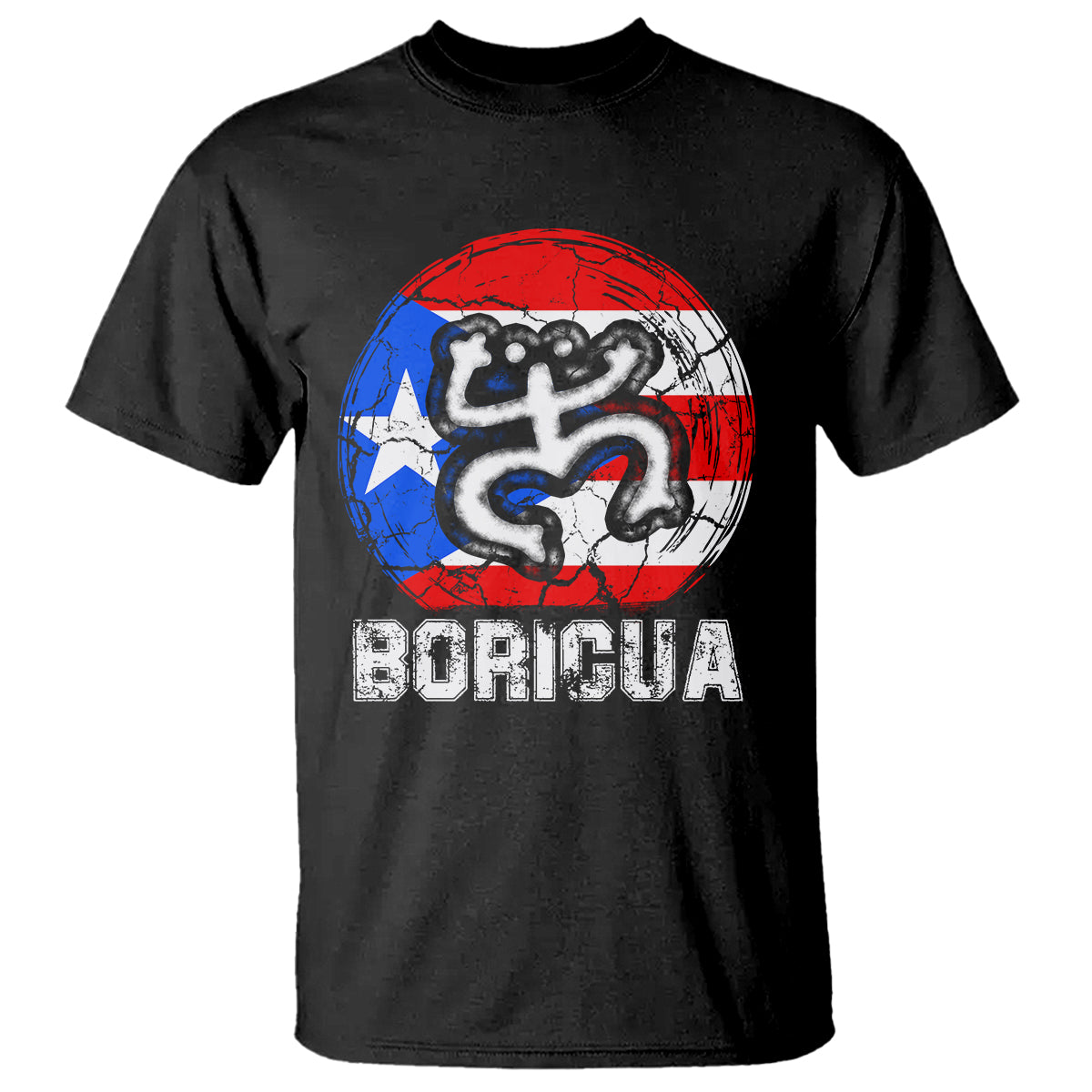 puerto-rico-boricua-coqui-t-shirt