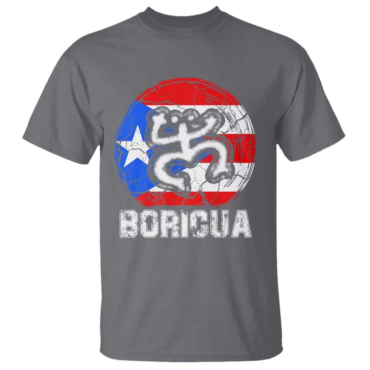 puerto-rico-boricua-coqui-t-shirt