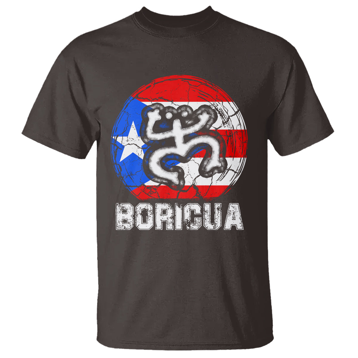 puerto-rico-boricua-coqui-t-shirt