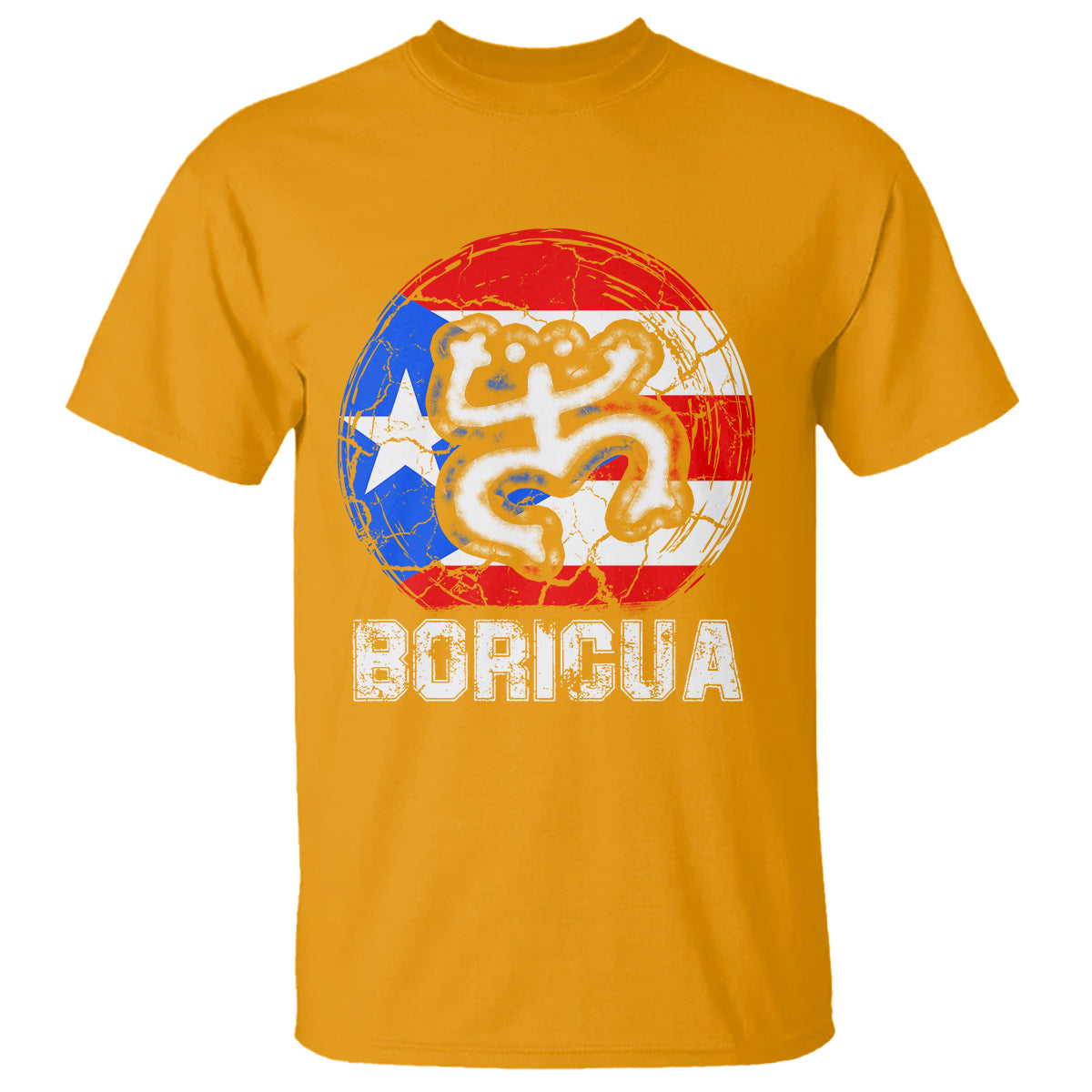 puerto-rico-boricua-coqui-t-shirt