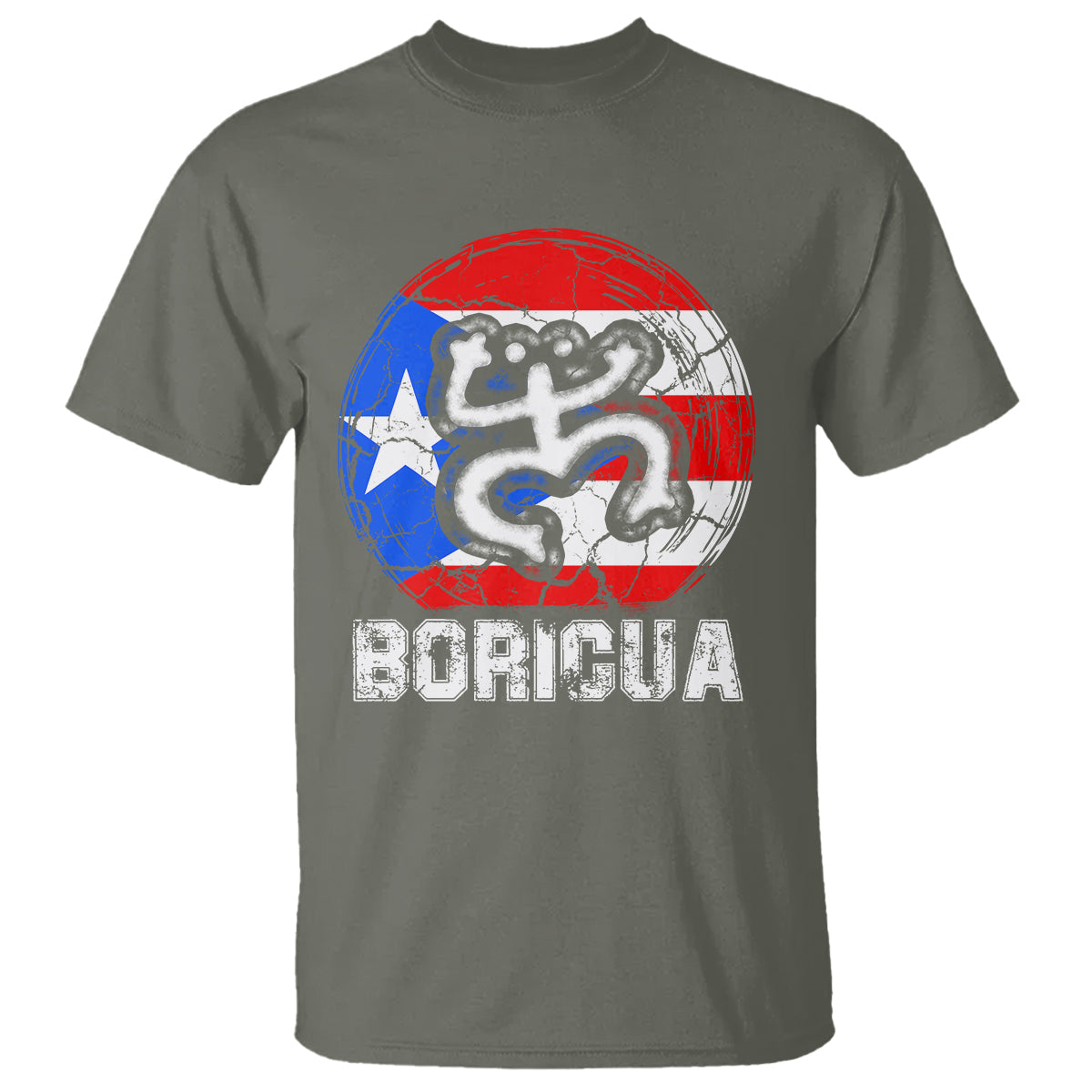 puerto-rico-boricua-coqui-t-shirt