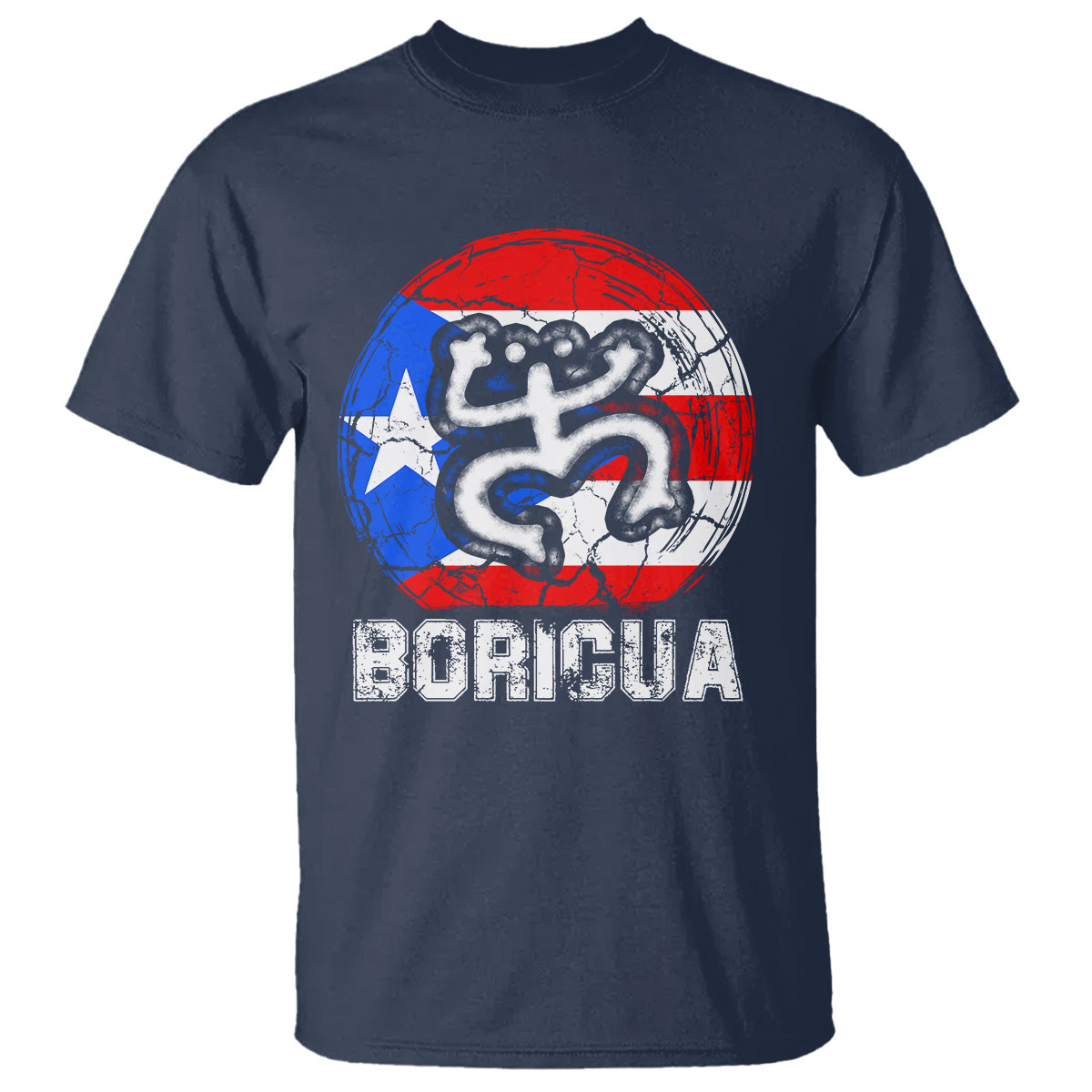 puerto-rico-boricua-coqui-t-shirt