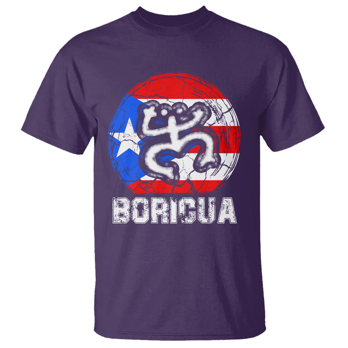 puerto-rico-boricua-coqui-t-shirt
