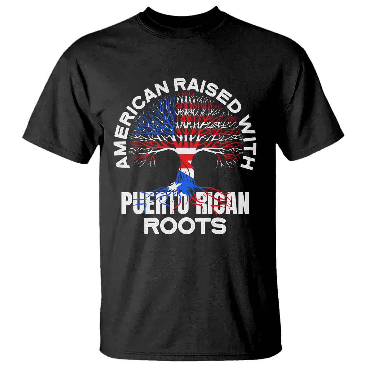 american-raised-with-puerto-rican-roots-t-shirt