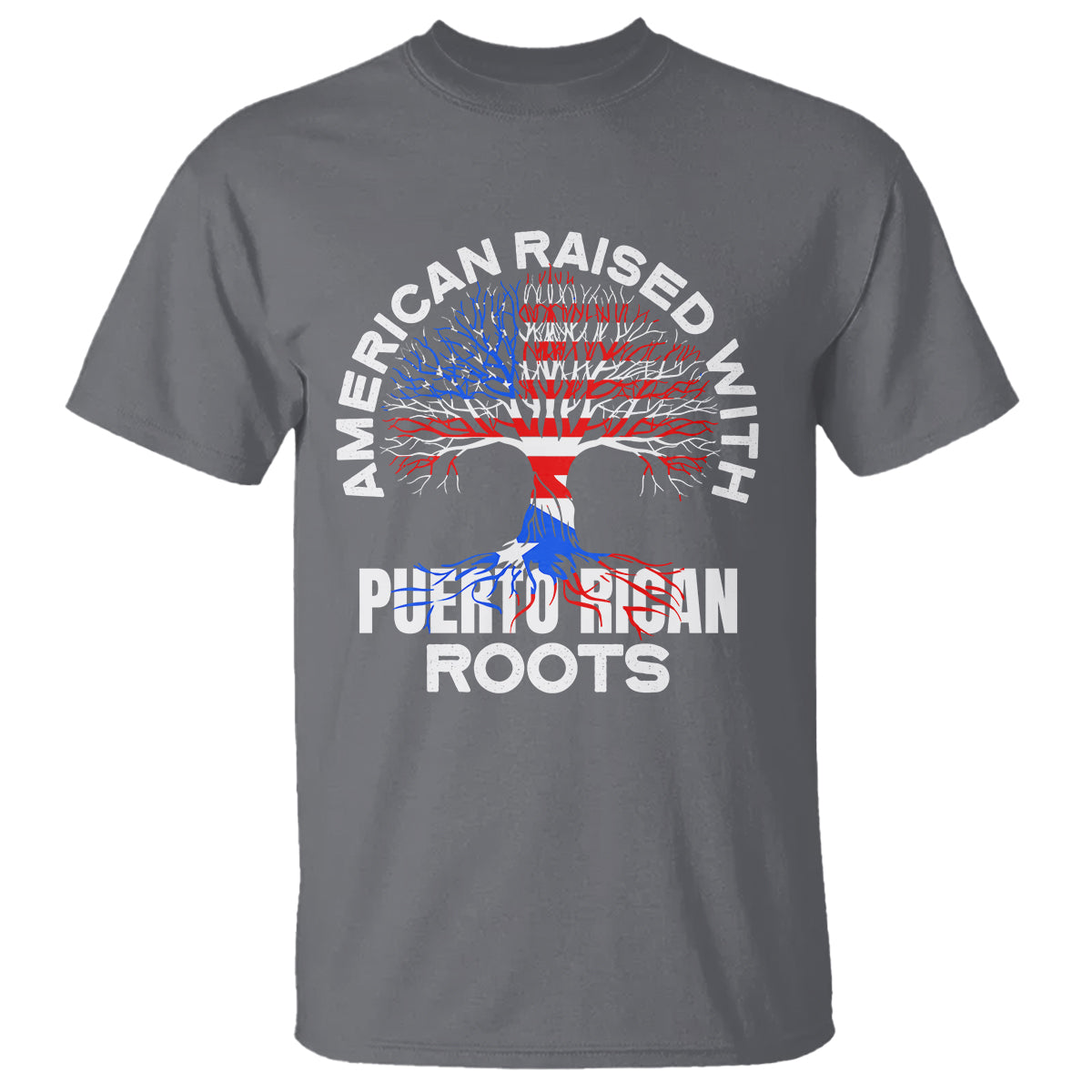 american-raised-with-puerto-rican-roots-t-shirt