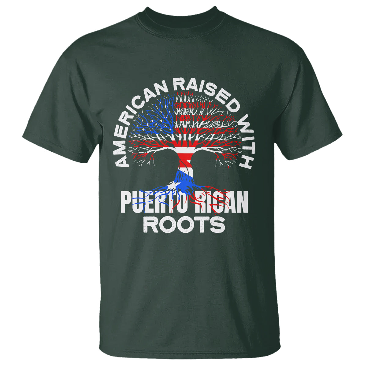 american-raised-with-puerto-rican-roots-t-shirt
