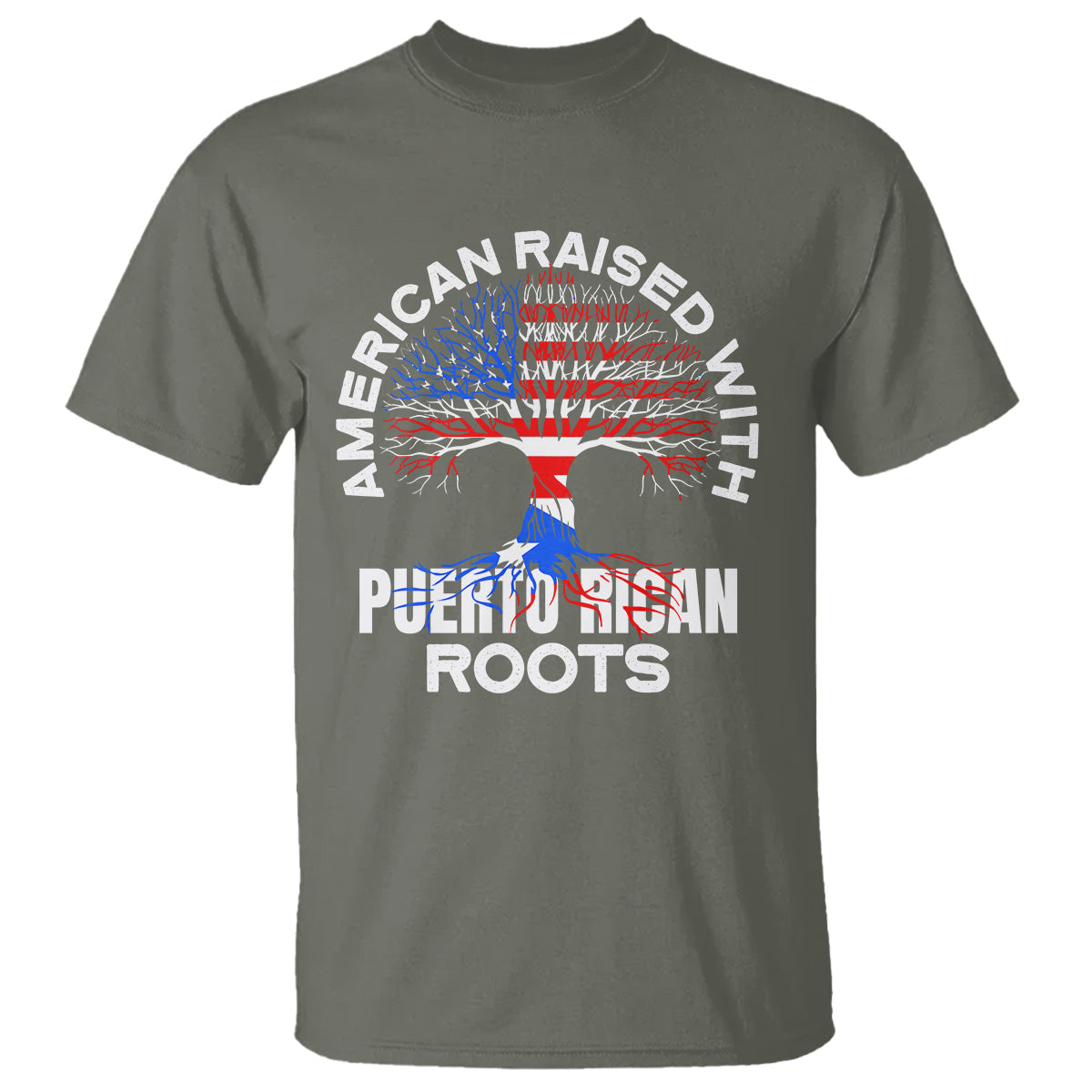 american-raised-with-puerto-rican-roots-t-shirt
