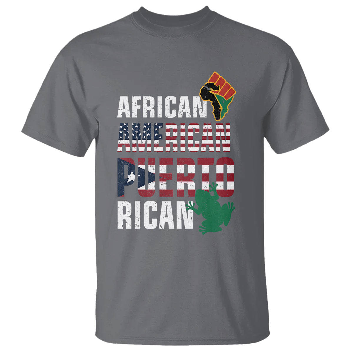african-american-puerto-rican-coqui-t-shirt
