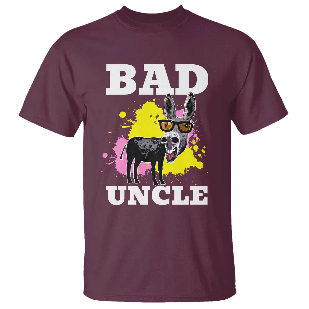 funny-badass-uncle-pun-t-shirt