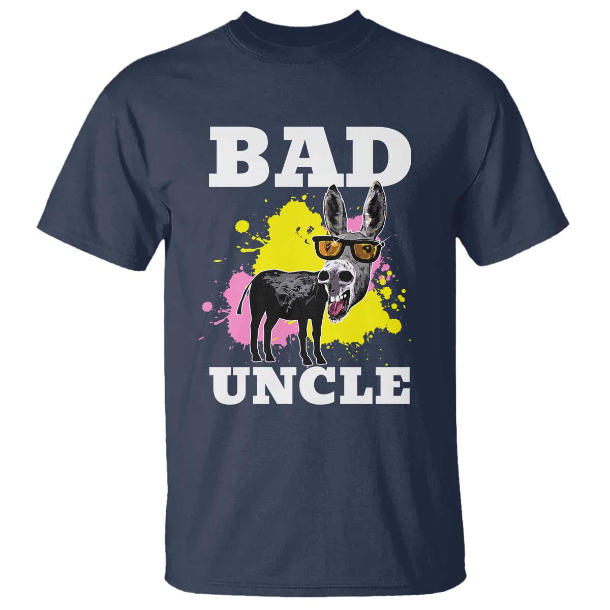 funny-badass-uncle-pun-t-shirt