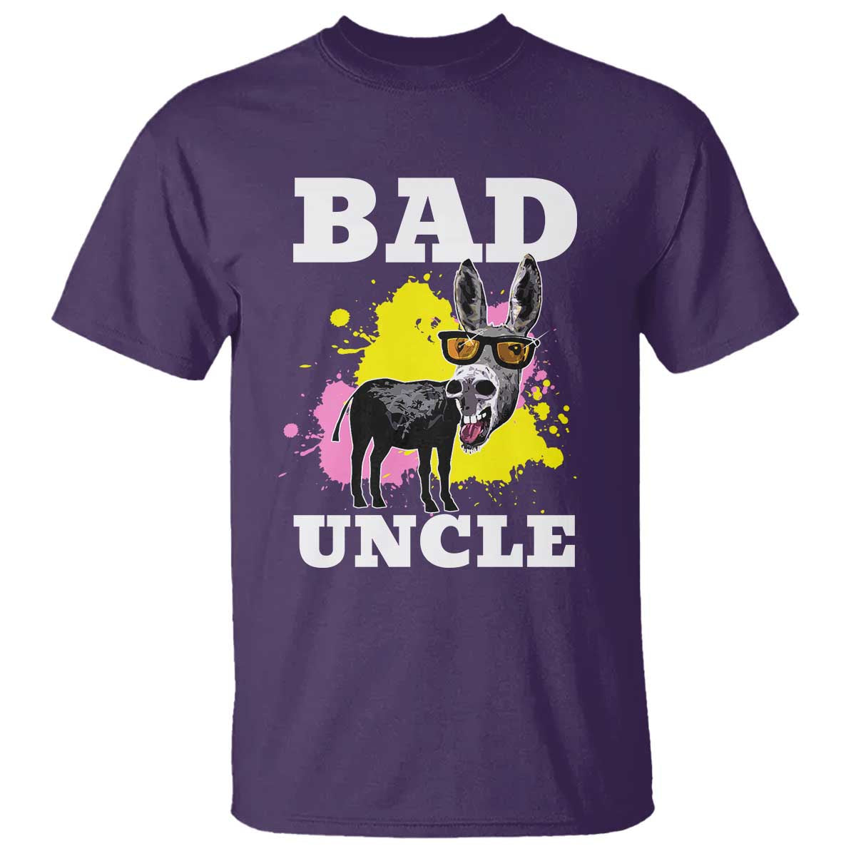 funny-badass-uncle-pun-t-shirt