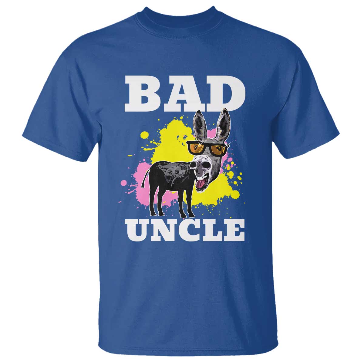 funny-badass-uncle-pun-t-shirt