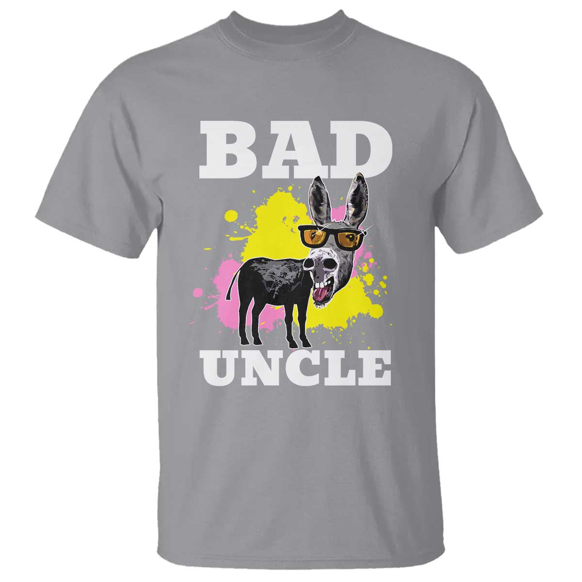 funny-badass-uncle-pun-t-shirt