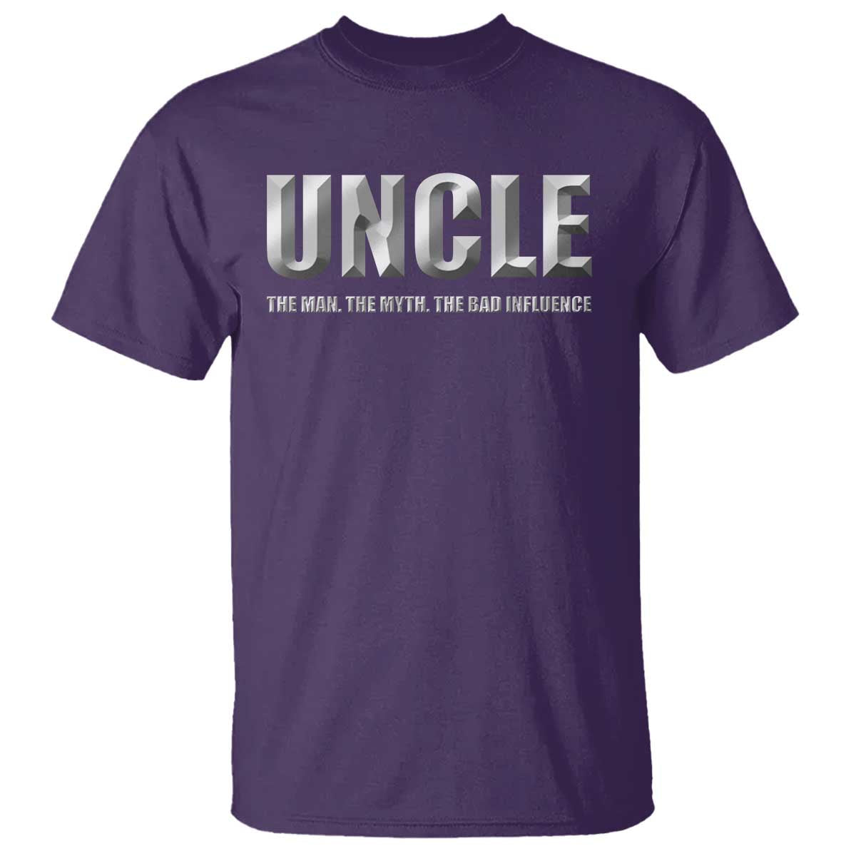 uncle-t-shirt-the-man-the-myth-the-bad-influence