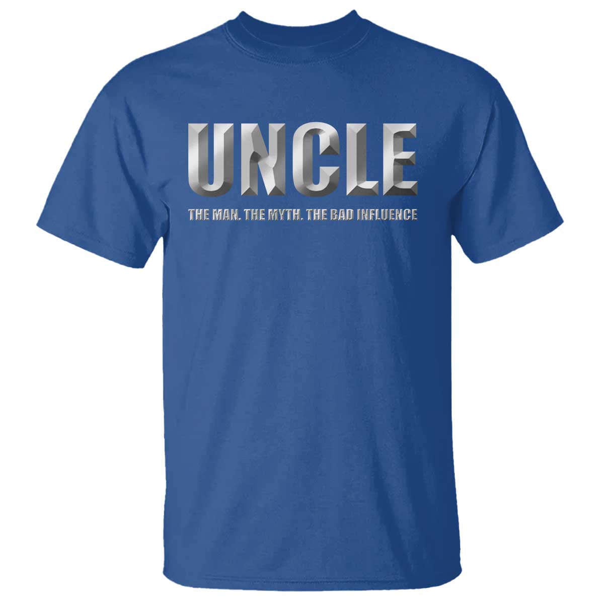 uncle-t-shirt-the-man-the-myth-the-bad-influence