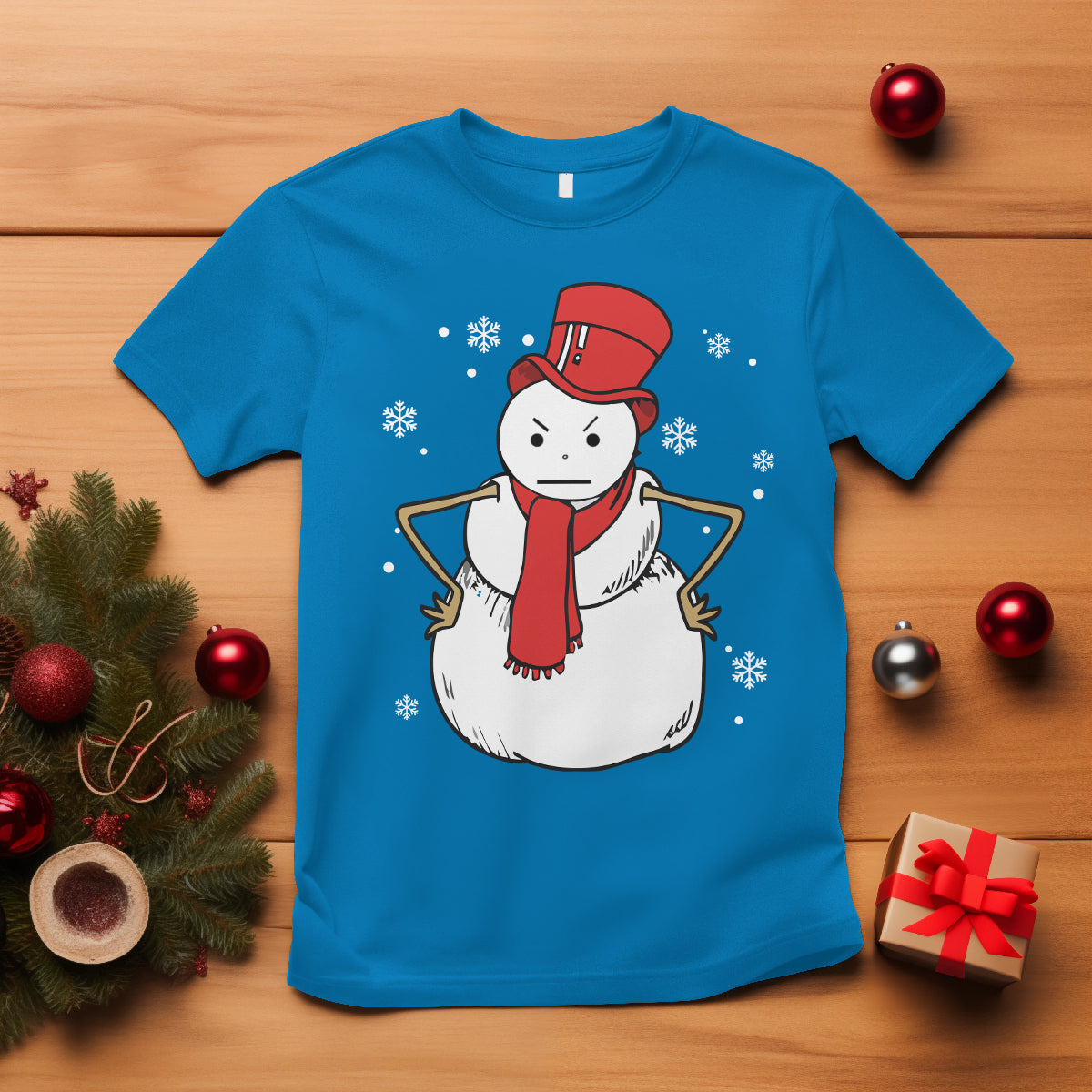 christmas-t-shirt-angry-snowman-funny-xmas